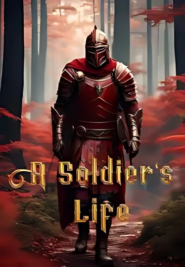 A Soldier's Life cover