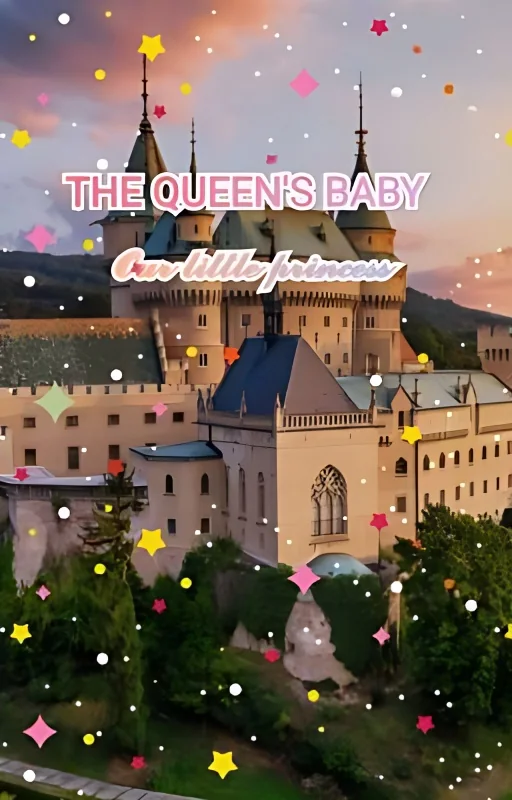 The Queen's Baby (our little princess) cover