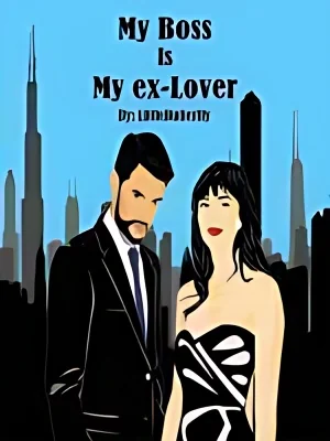 My boss is my ex-lover cover