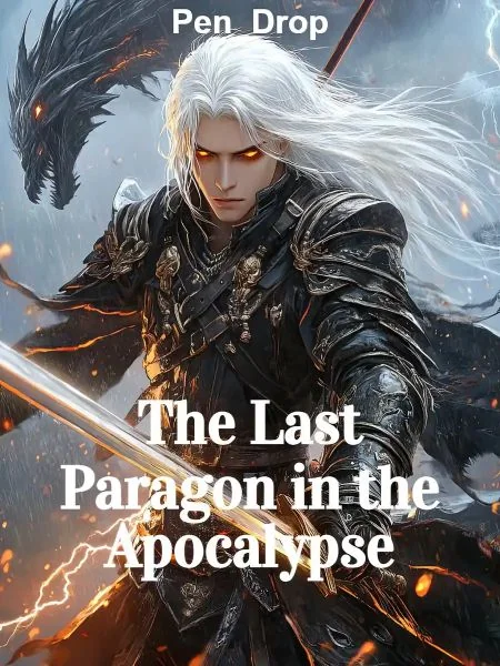 The Last Paragon in the Apocalypse cover