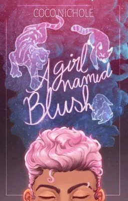 A Girl Named Blush (SAMPLE) cover