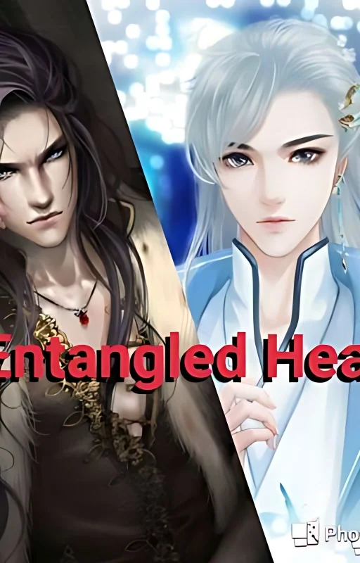Entangled Heart cover