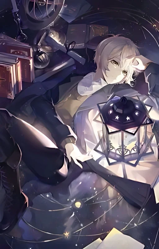 Reincarnated No, But I Woke Up In A Different Body cover