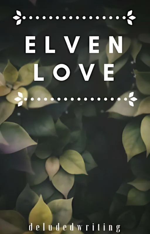 Elven Love (SAA Book 1) ✔ cover