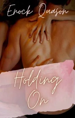 Holding On cover