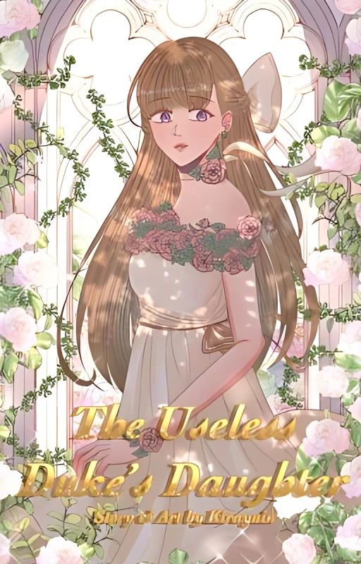 The Useless Duke's Daughter Saves the World cover