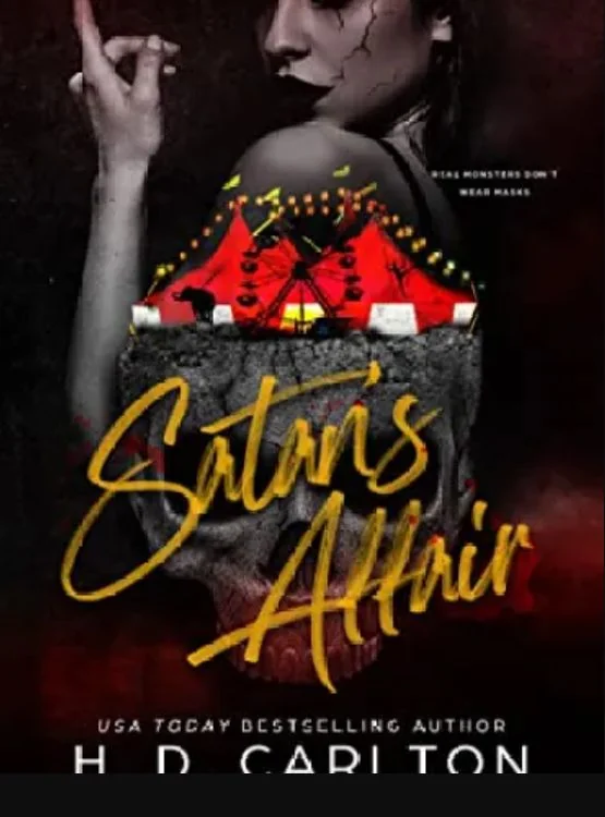 Satan’s Affair cover