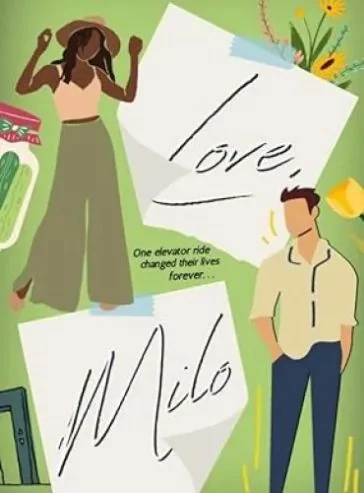 Love, Milo cover