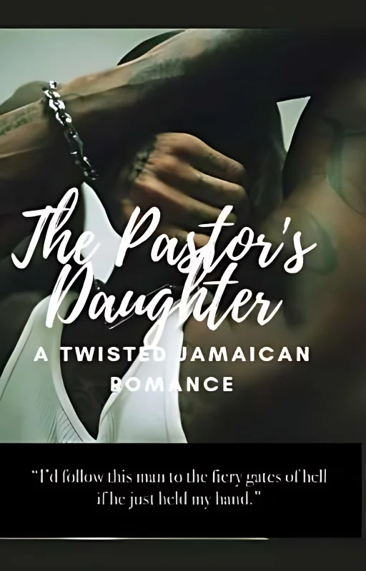 THE PASTOR'S DAUGHTER cover