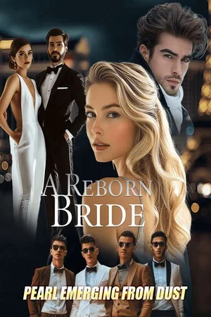 A Reborn Bride Pearl Emerging from Dust cover
