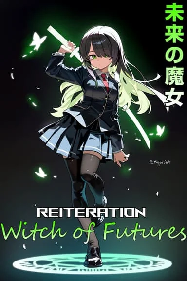 Reiteration: Witch of Futures cover