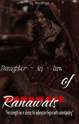Daughter In Law Of Ranawats cover