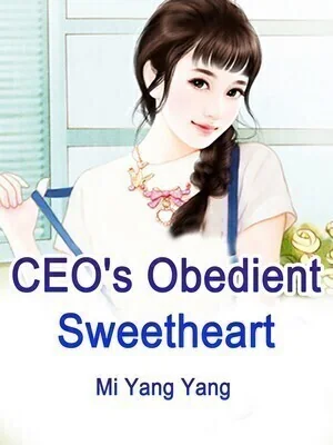 CEO's Obedient Sweetheart cover