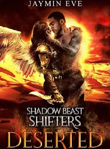 Deserted (Shadow Beast Shifters Book 4) cover