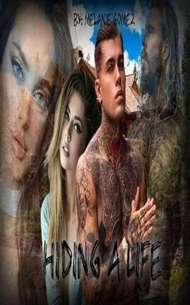 Hiding A Life - Scarred Alpha book 2.5 cover