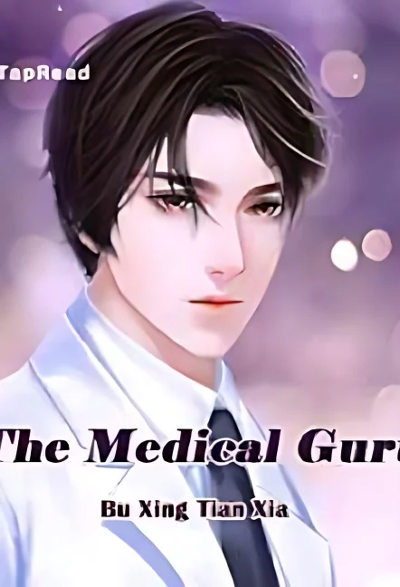 The Medical Guru cover