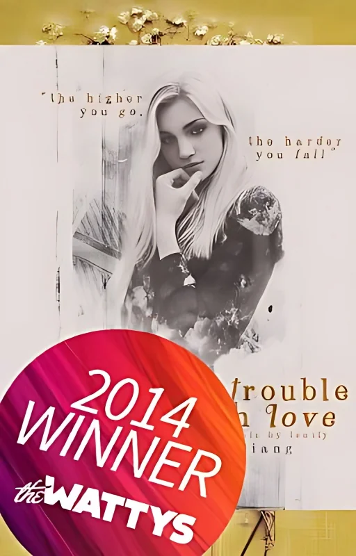 The Trouble with Love cover