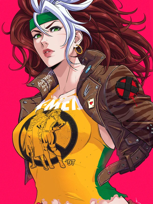 Starting as a Class Five Mutant cover