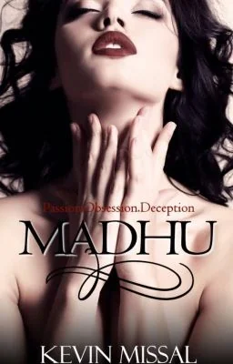 MADHU - AN EROTIC THRILLER cover