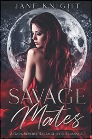 Savage Mates cover