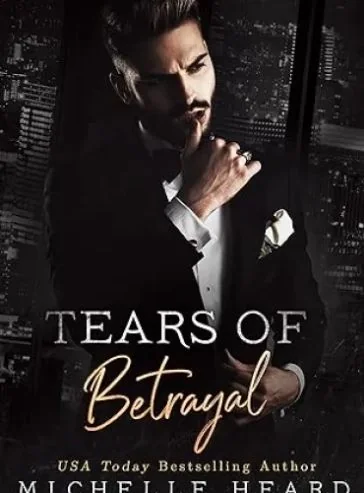 Tears Of Betrayal (The Saints Series) cover