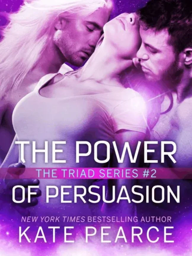 The Power Of Persuasion cover