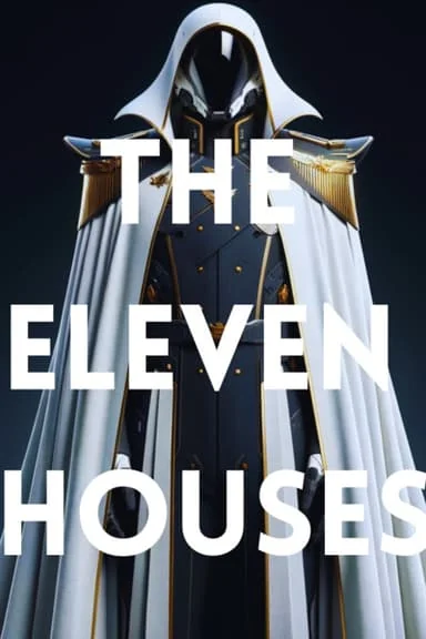 The Eleven Houses - The Fall of Yeley cover