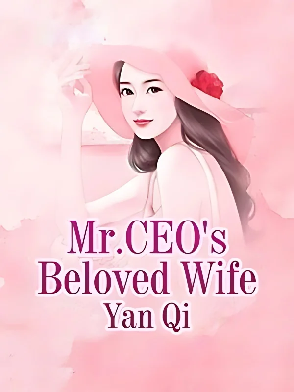 Mr.CEO's Beloved Wife cover