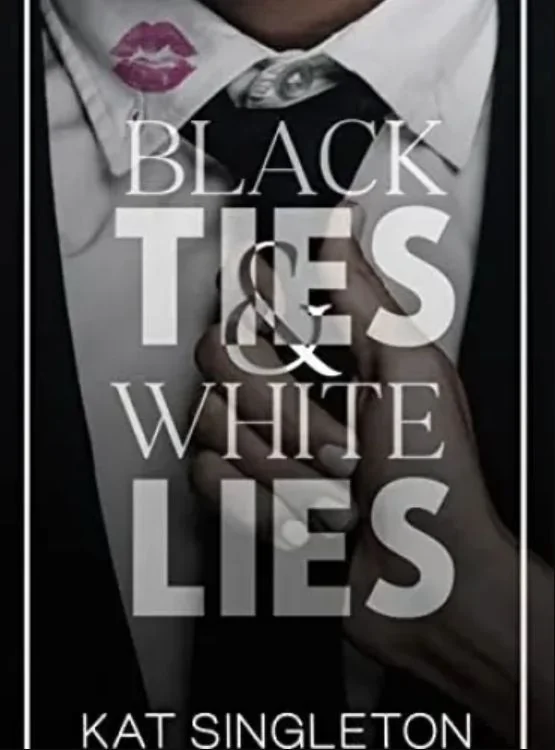 Black Ties and White Lies: A Billionaire Fake Fiance Romance cover