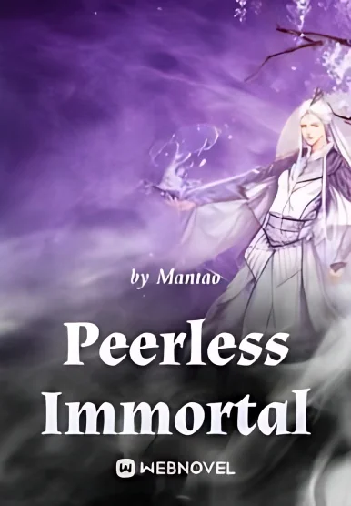 Peerless Immortal cover