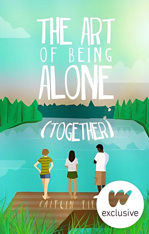 The Art of Being Alone (Together) cover