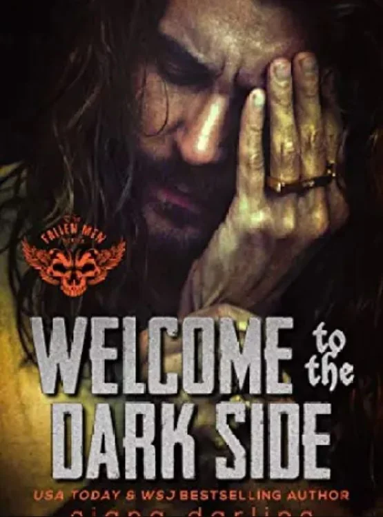 Welcome to the Dark Side: A Forbidden Romance (The Fallen Men Book 2) cover