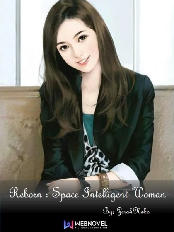 Reborn : Space Intelligent Woman cover