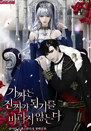 Fakes Don't Want To Be Real cover