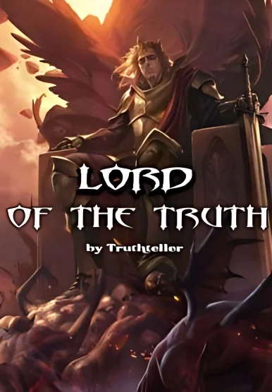Lord of the Truth cover