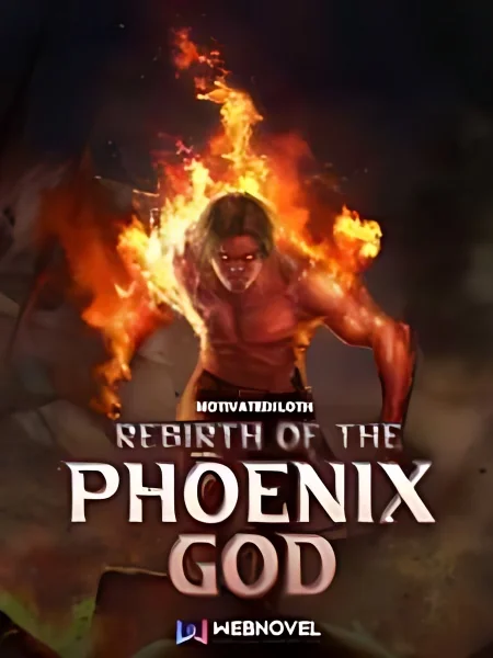Rebirth of the Phoenix God cover