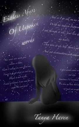Endless abyss of unspoken words (Poetry) cover