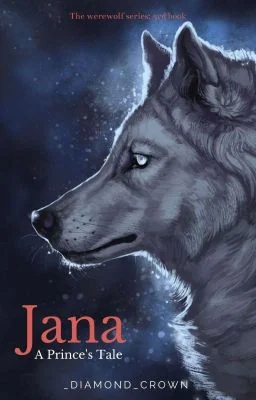 Jana : A Prince's Tale cover