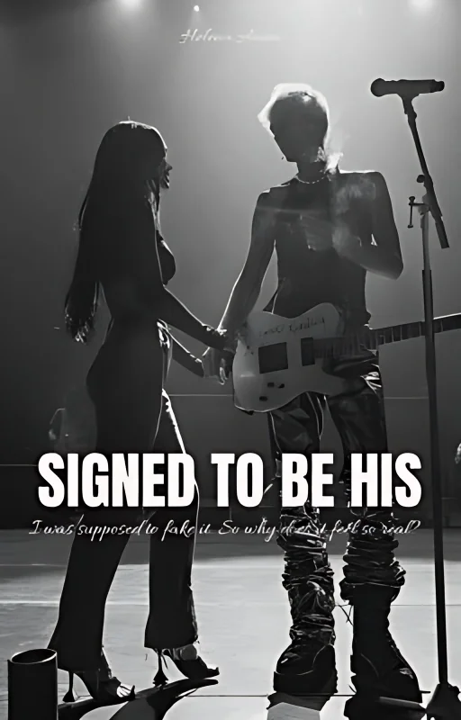 SIGNED TO BE HIS cover