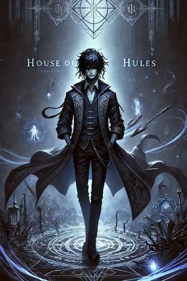 House of hules cover