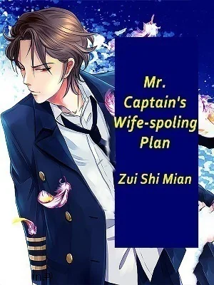Mr. Captain's Wife-spoling Plan cover