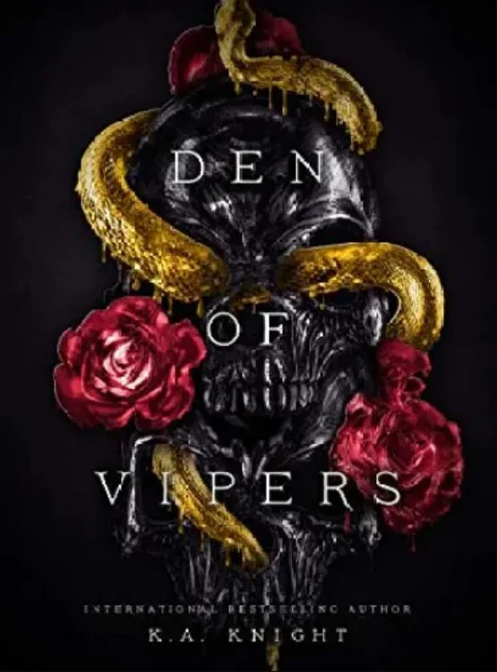Den of Vipers cover