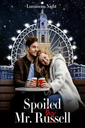 Spoiled by Mr. Russell cover