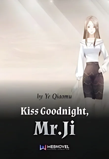 Kiss Goodnight, Mr.Ji cover