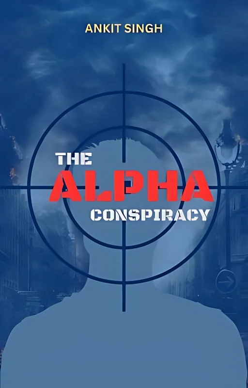 The Alpha Conspiracy cover