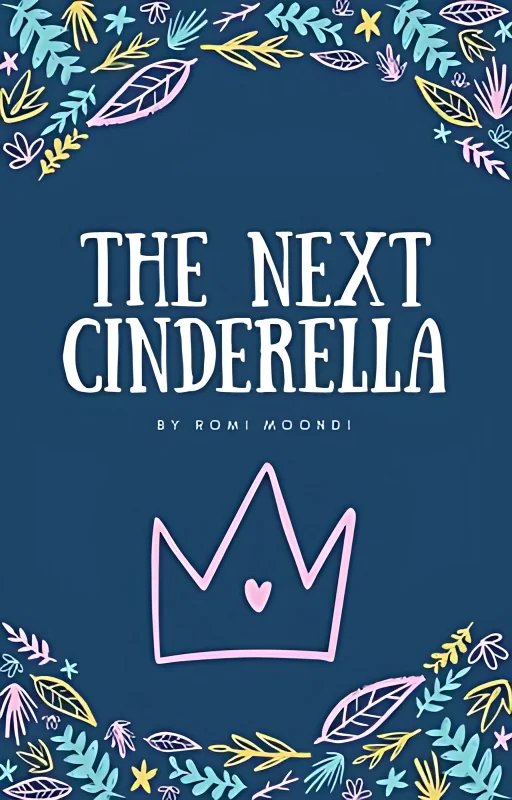 The Next Cinderella cover
