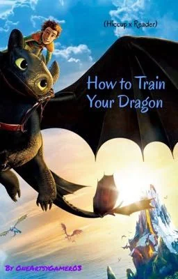 How to Train Your Dragon cover
