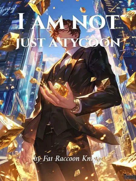 I am not just a tycoon cover