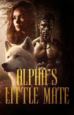 Alpha's Little Mate cover