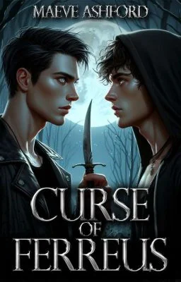 Curse of Ferreus cover